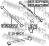 FEBEST 0125-SXV10 Track Control Arm